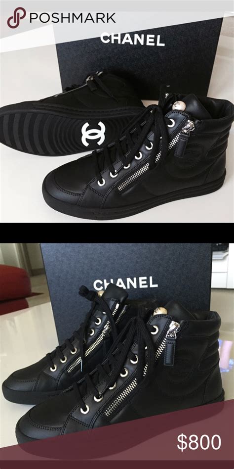 buy chanel sneakers 2014|authentic chanel sneakers.